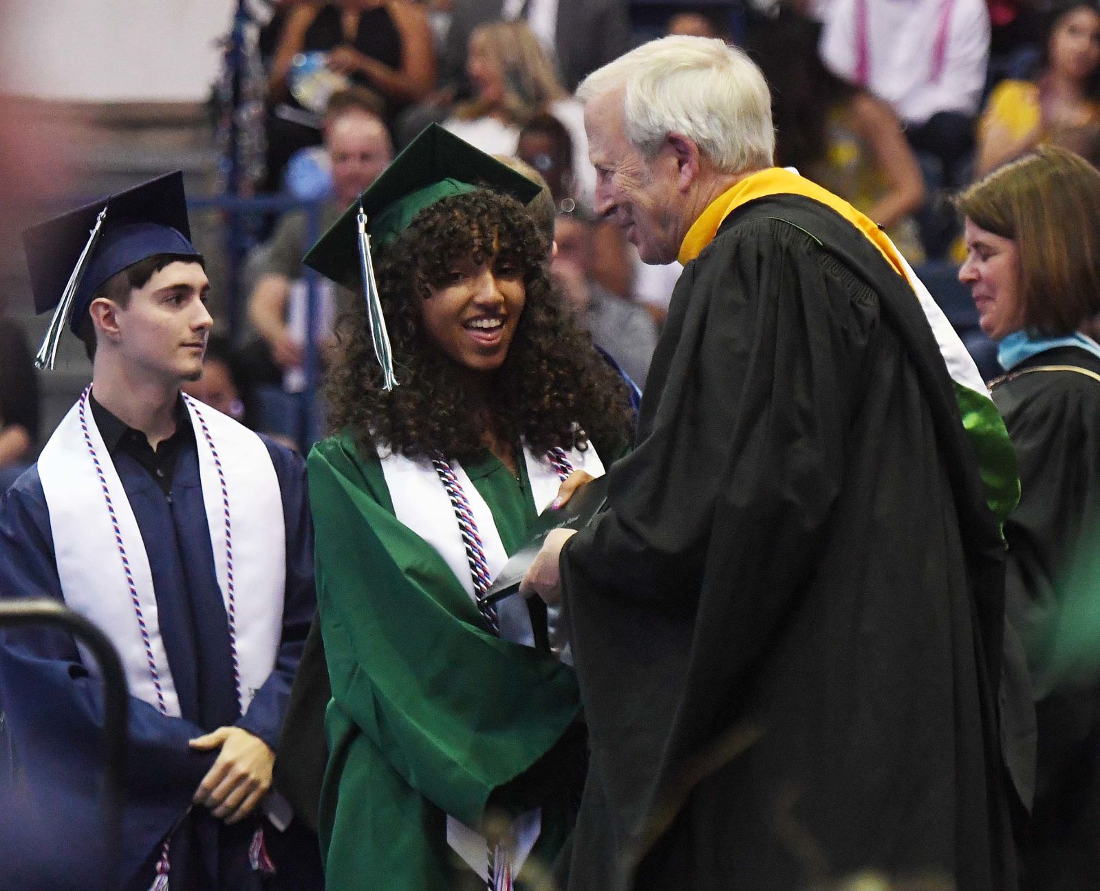 Pine Creek graduation
